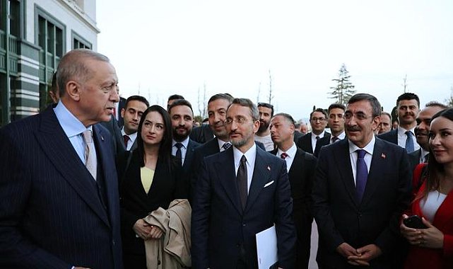 Cumhurbaşkanı Erdoğan'dan öğretmen ataması ve Özgür Özel açıklaması: 'Kapımız açık...'