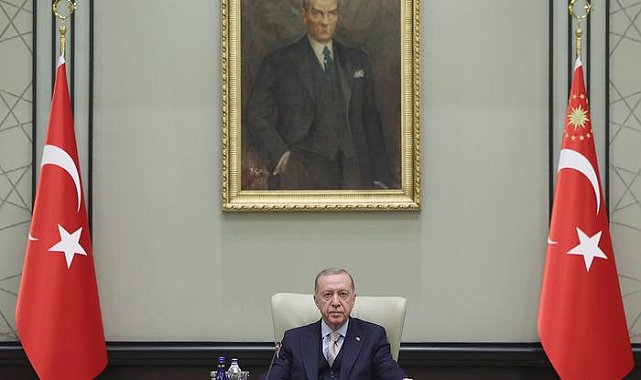 Cumhurbaşkanı Erdoğan'dan OVP açıklaması! 'Yakında duyuracağız' diyerek açıkladı: Ekonomi ekibimiz çalışmaları hazırladı