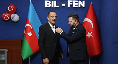 Türkiye'nin Eğitim Çınarı Bil-Fen Dershanesi ve Okulları, Azerbaycan'da İki Yeni Şube Açtı!