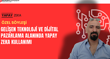 Yapay Zeka Teknolojisi ve Dijital Pazarlama Üzerine 