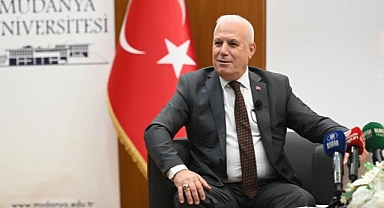 Mudanya Üniversitesi öğrencileri sordu, Başkan Bozbey yanıtladı