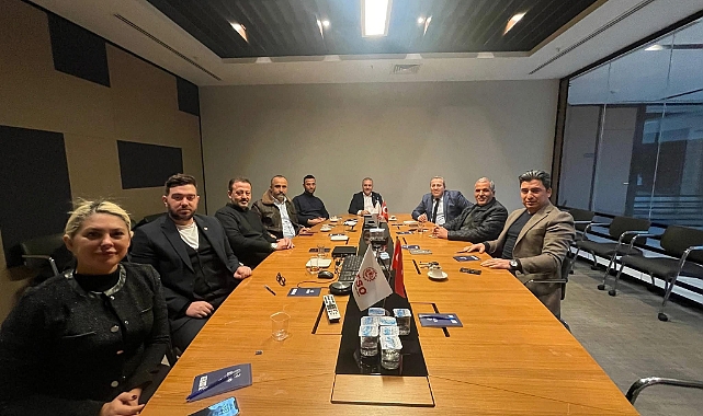 2025 yılının Eğitim ve Öğretim Hizmetlerine yönelik ilk toplantısını BTSO Ana hizmet binasında gerçekleştirdi. 