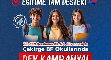 Bil-Fen Dershanesi ve Okulları'ndan Uygun Fiyatlı Erken Kayıt Dönemi