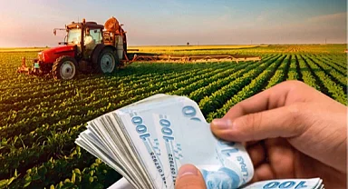 2,1 milyar TL'lik tarımsal destek hesaplarda