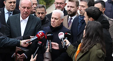 Başkan Bozbey'den Dilek İmamoğlu'na ziyaret