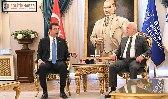 Başkan Bozbey'den gözaltına alınan İmamoğlu' na Destek Mesajı