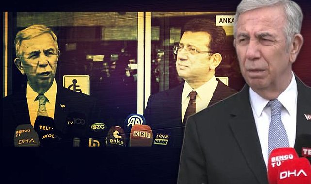 Mansur Yavaş'tan İmamoğlu'yla ilgili diploma soruşturmasına tepki! Erdoğan'a çağrı yaptı: Cumhurbaşkanı'nın müdahale etmesi lazım!