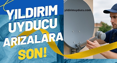 Bursa Yıldırım Uydu Servisi