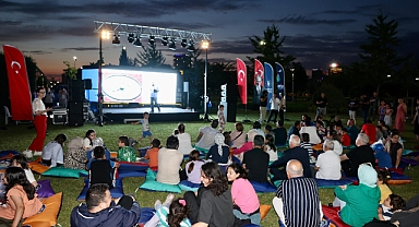 Büyükşehir’den Mobilfest ile bilim dolu gece