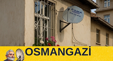 Osmangazi Uyducu-Uydu ve Tv servisi