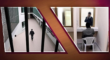 Son dakika | Kurban Bayramı için yeni karar: Tutuklu ve hükümlü yakınlarına 'açık görüş' hakkı! Kimler yararlanabilecek?