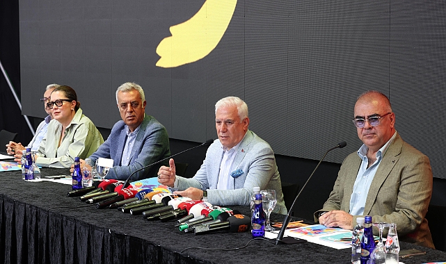 Uluslararası Bursa Festivali coşkusu başlıyor