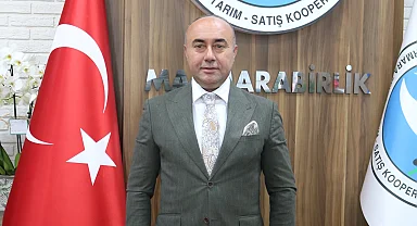 Marmarabirlik Başkanı Ali Yıldız'dan 'Hidamet Asa' açıklaması