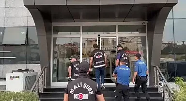 MİT’ten FETÖ’nün finans ağına operasyon! HAKMAR ve TATBAK’a kayyum atandı