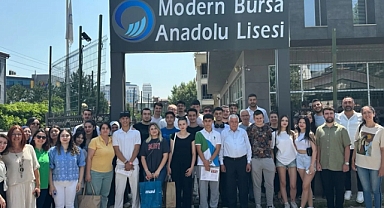 Özel Modern Bursa Anadolu Lisesi: Butik Eğitimle Geleceğe Hazırlık