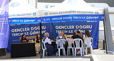 Üniversite tercihlerine Büyükşehir rehberliği