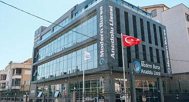 Modern Bursa Koleji Lisesi'nde Kayıtlarda Son Kontenjan Fırsatı
