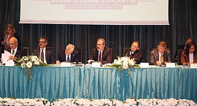 TBMM Komisyonu engelli bireylerin sorunlarını Kahramanmaraş'ta konuştu