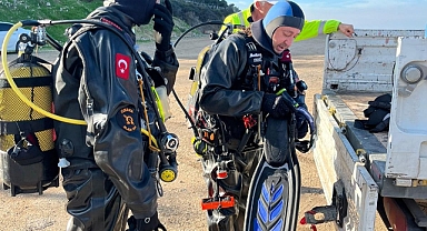  Anasayfa Haberler Marmara Denizi’nin ekolojik yapısı mercek altında HABERLER    Marmara Denizi’nin ekolojik yapısı mercek altında