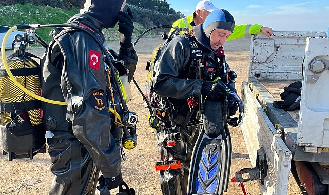  Anasayfa Haberler Marmara Denizi’nin ekolojik yapısı mercek altında HABERLER    Marmara Denizi’nin ekolojik yapısı mercek altında