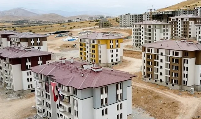 75 bin 356 konutun kurası çekildi.. 46 bin konutun daha kurası çekilecek