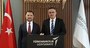 BTÜ’den TUSAŞ ile iş birliği hamlesi