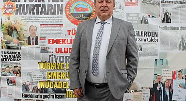 Bursa'da emekliden ‘açlık grevi’ uyarısı!