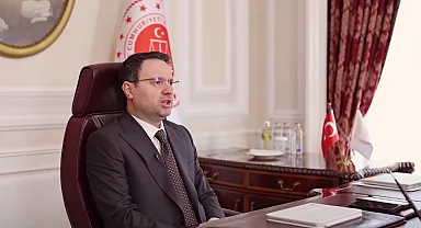 Bakan Gürlek: 12. Yargı Paketi adalet sistemimizi daha da güçlendirecek