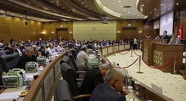 Bursa Büyükşehir Meclisi’nden stratejik kararlar... Mahalle Afet Konteynerleri ilçelere devredildi