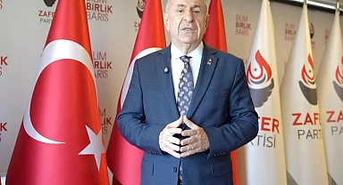 Ümit Özdağ: “Süreç, teröre teslimiyet sürecine dönüşmüştür”