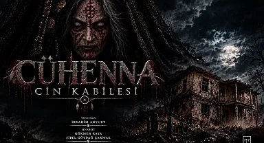 Bursa’da yeni korku filmi! “Cühenna Cin Kabilesi”