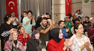 Bursa Osmangazi’de Dünya Yaşlılar Günü’ne özel konser