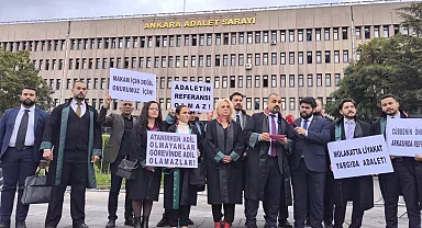 Zafer Partisi’nden Baro Başkanı'na suç duyurusu