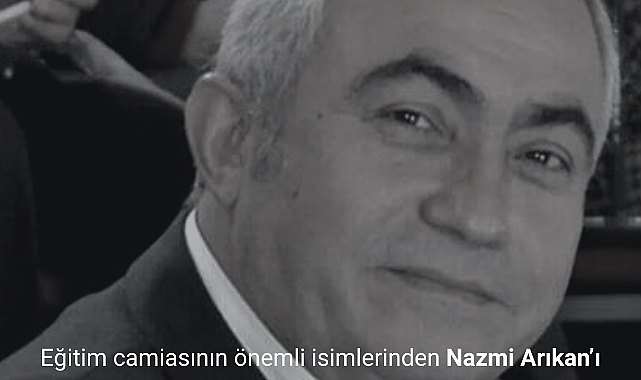 EĞİTİM CAMİASINDA ACI KAYIP