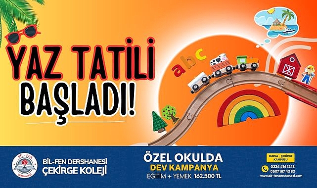 Yaz Tatili Geldi: Öğrencilere Yaz Rehberi!