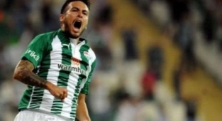 Bursaspor Erzurum deplasmanında