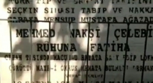 Ağazade Mehmed Nakşi kimdir