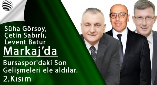 Bursaspor'daki Son Gelişmeler