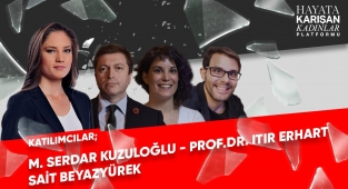 Hayata Karışan Kadınlar. Kadınlar Cam Tavanları Kırıyor!