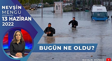 Ankara'yı Sel Aldı. Siyasette ve Ekonomide de Sel Var